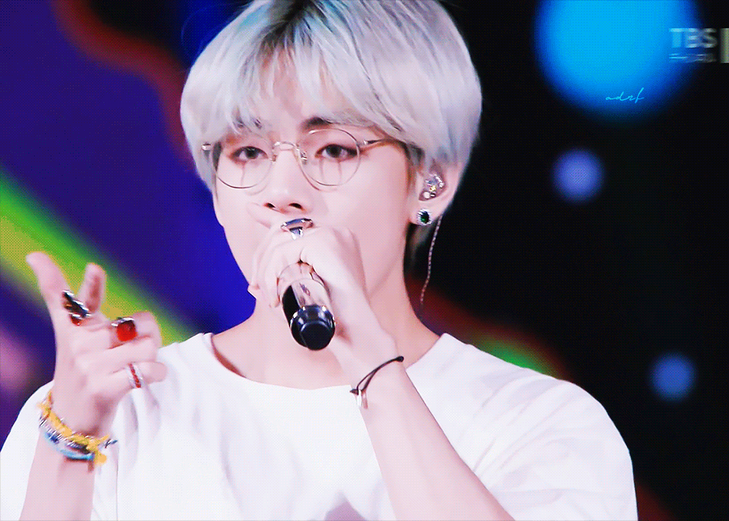 뷔 V 뷔 생일