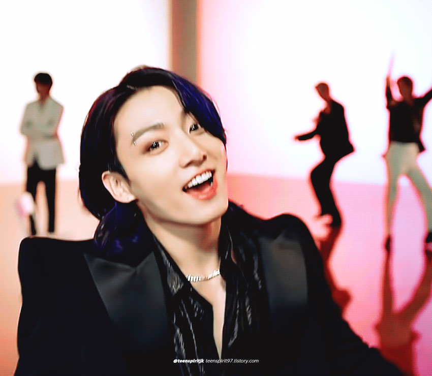 정국 Jungkook MV Butter 210528