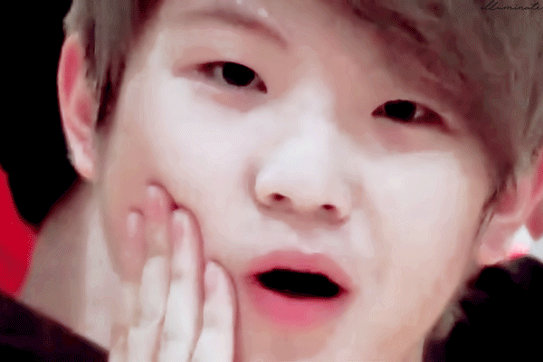 우지 WOOZI SeventeenTV 연습생 130927