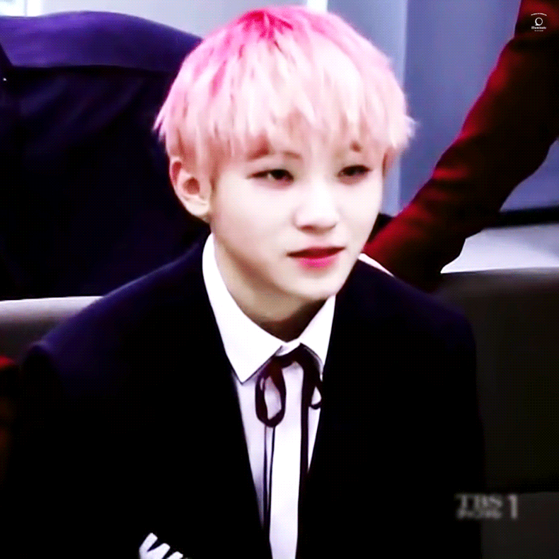 우지 WOOZI TheShow 더쇼 BOYSBE 만세 151204