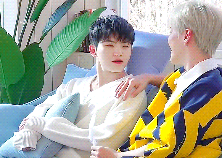 우지 WOOZI 호시 Hoshi 인사이드세븐틴 캐럿랜드 InsideSeventeen CaratLand 200909