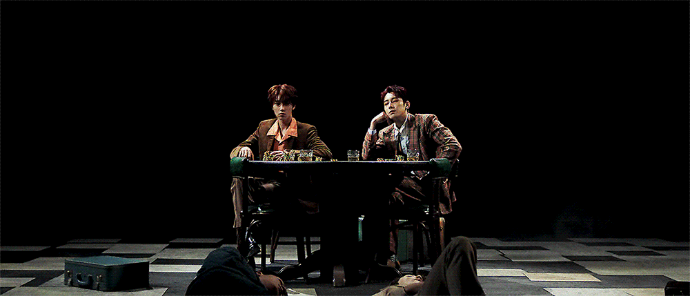 디에잇 THE8 MV_TEASER 201016 SpecialAlbum_Semicolon 세미콜론 뮤비티저 홈런