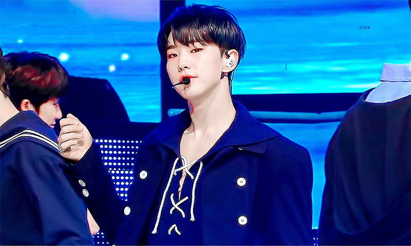 호시 Hoshi 200626 뮤직뱅크