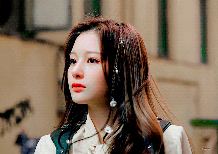 설윤 SULLYOON MV gif OO 엔믹스 Sullyoon nmixx