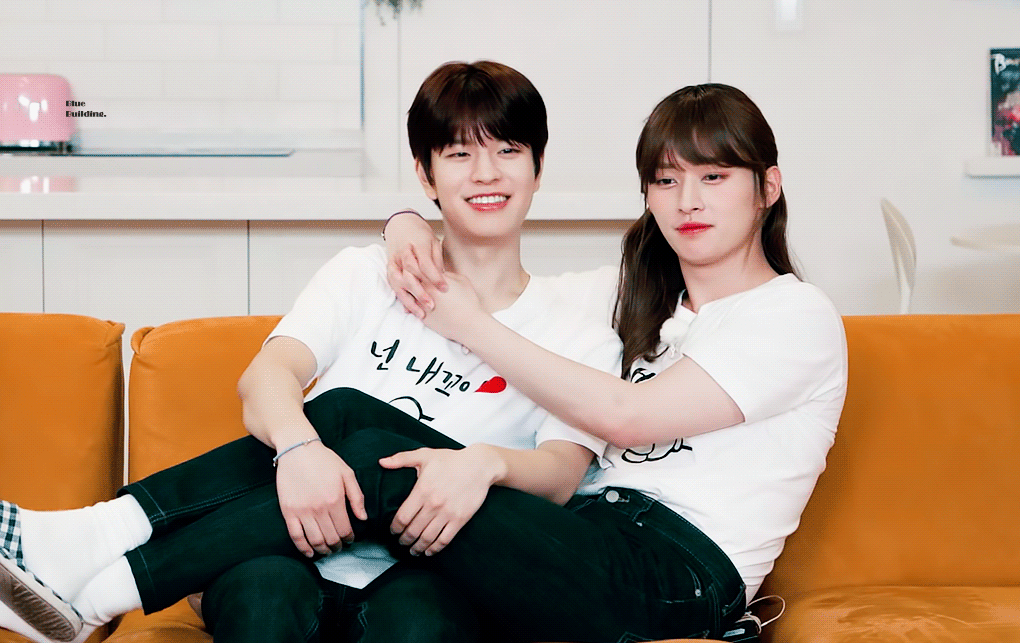 승민 Seungmin 리노 Leeknow 210731 슼둥가족