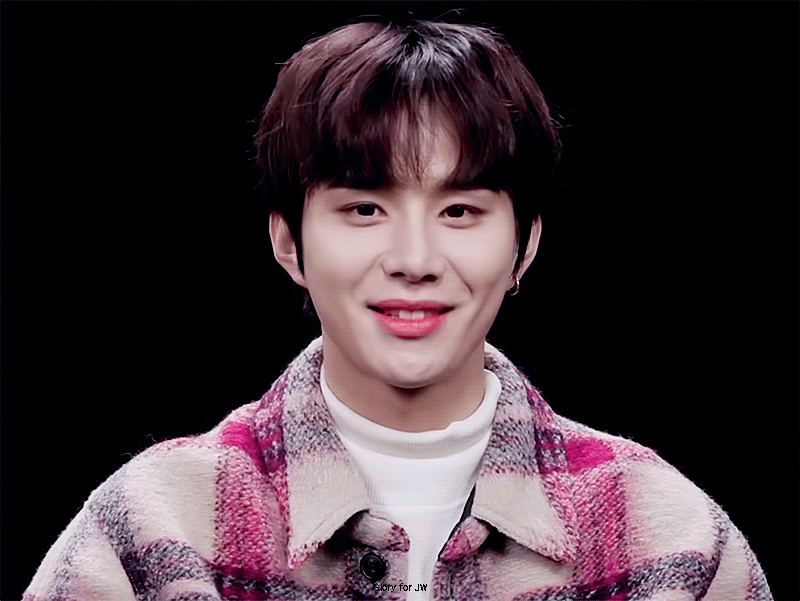 정우 Jungwoo NCT 사부작즈 술