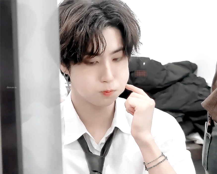 한 Han straykids 한지성