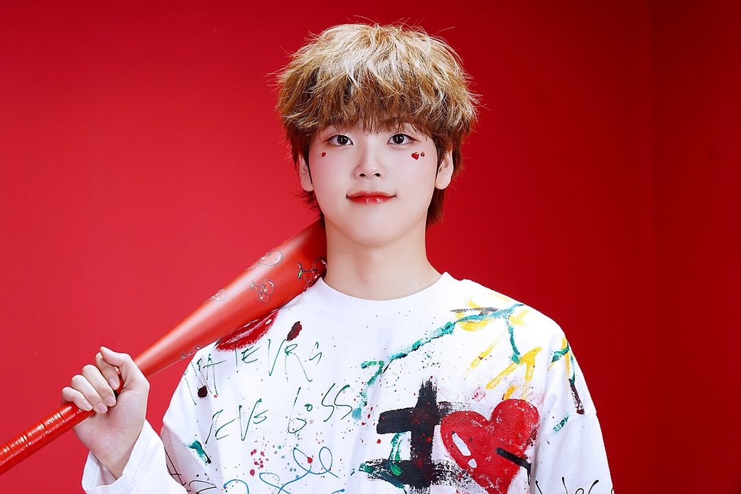 크래비티 CRAVITY 형준 HYEONGJUN Behind 20210305 비하인드 ad 블랙