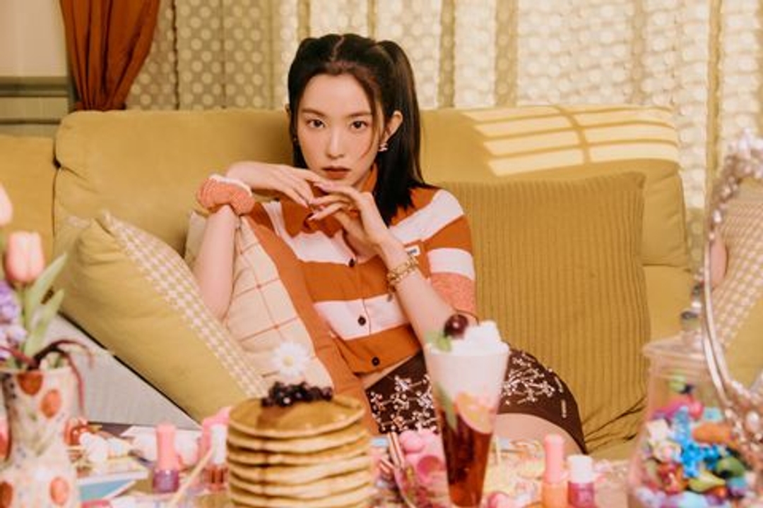 아이린 IRENE 컨셉포토 CONCEPTPHOTO 컨포 양갈래 210816 Queendom Queendom_-_The_6th_Mini_Album 퀸덤