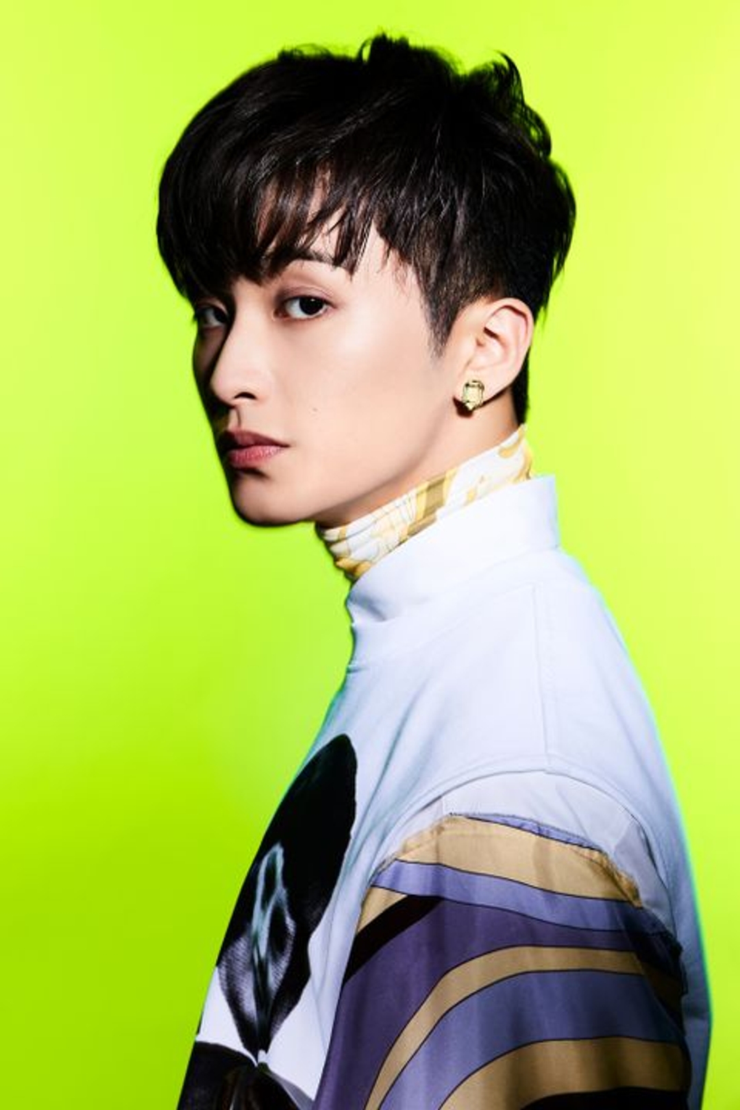 NCT マーク 엔시티 NCT 마크 Mark The3rdAlbum_Sticker 210827 conceptteaser