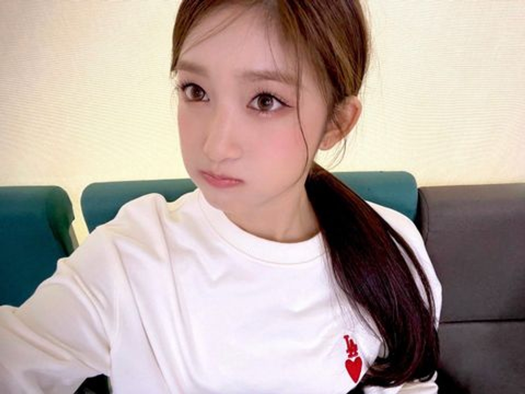 이서 LEESEO 셀카 Selfie 20211214 볼빵빵