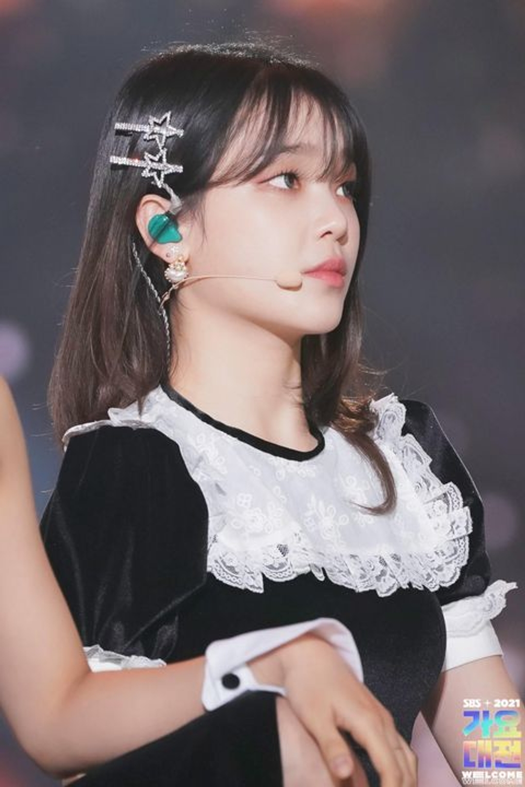 승희 Seung Hee 20211225 씅씅이 가요대전현장포토 시크씅