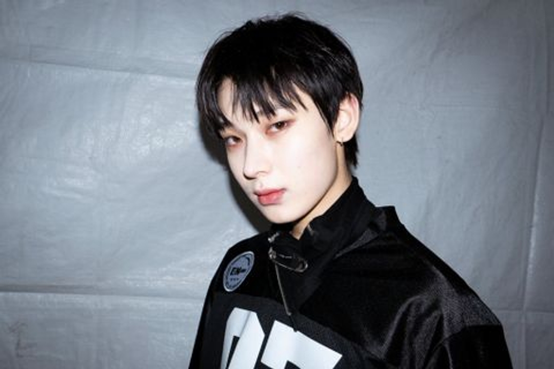 선우 Sunoo 골든디스크 비하인드 골디 20220108 DIMENSION:ANSWER Blessed-Cursed