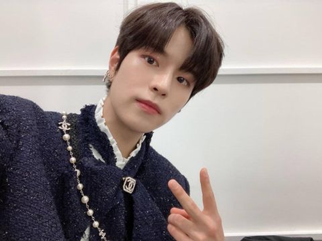 승민 Seungmin 셀카 가요대축제 20211217 파라다이스 브이셀카 승스타그램 승민왕자님