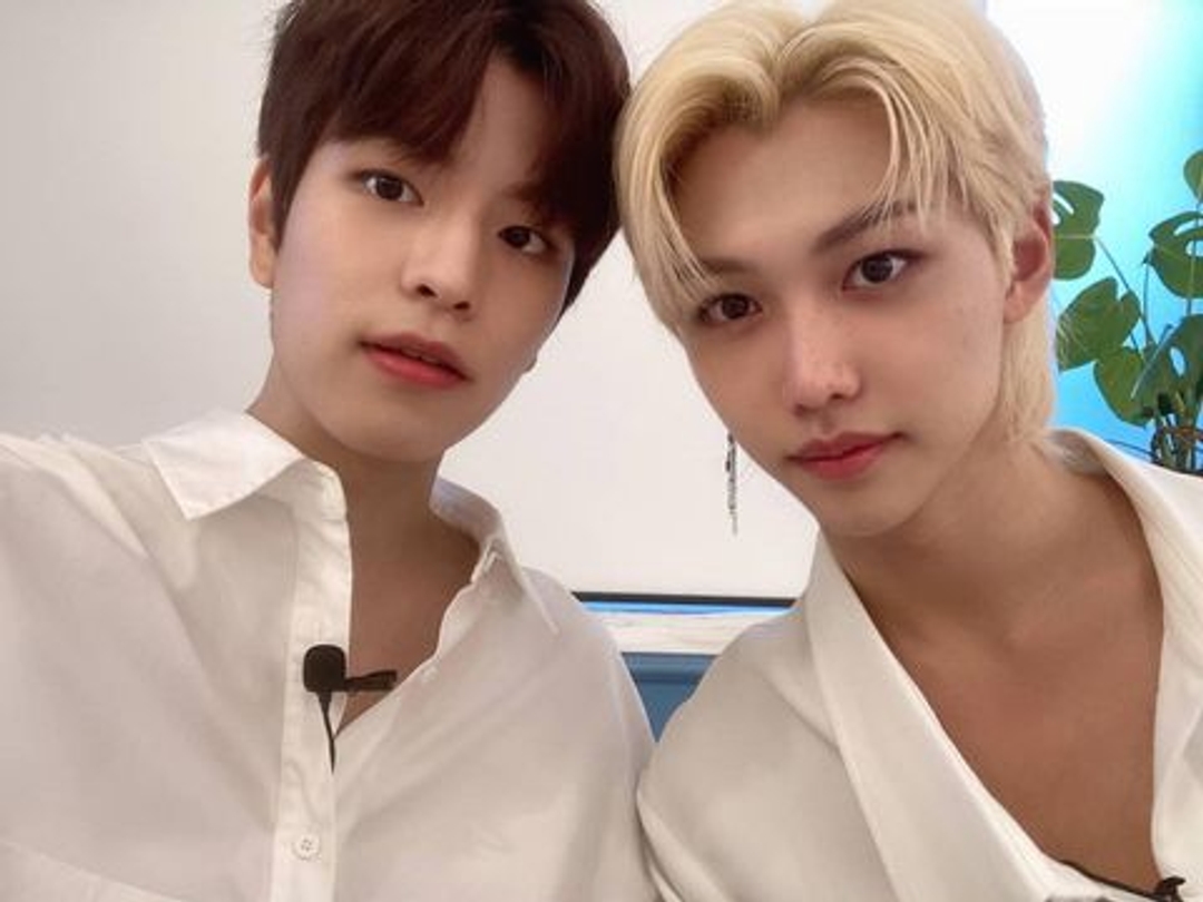 승민 Seungmin 필릭스 Felix 셀카 20210915 승스타그램 구월의_행복이_용복이에게 승민필릭스 러블리용복