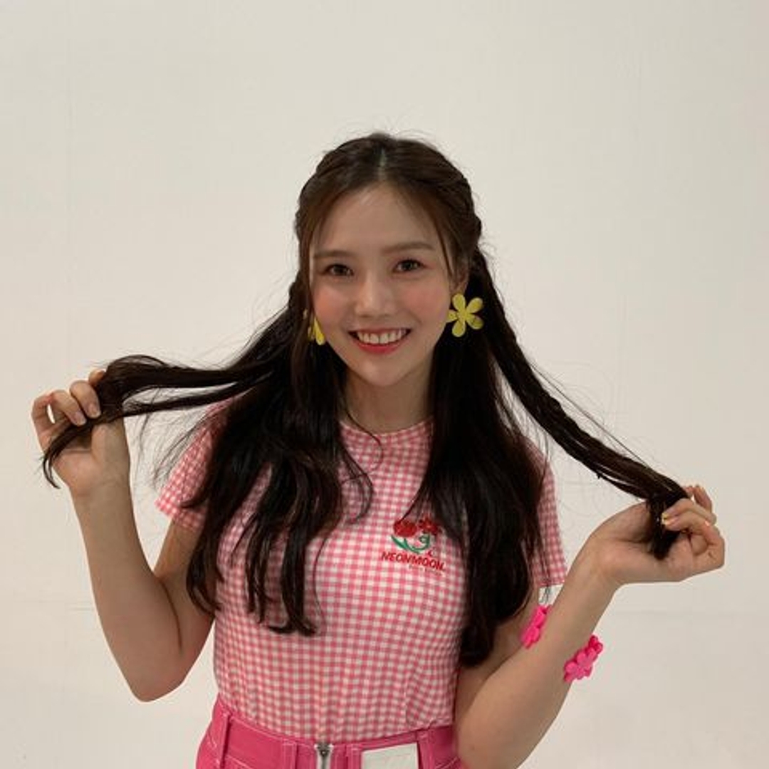 효정 Hyo Jung 비하인드 20200807 BUNGEE 번지 FALLINLOVE