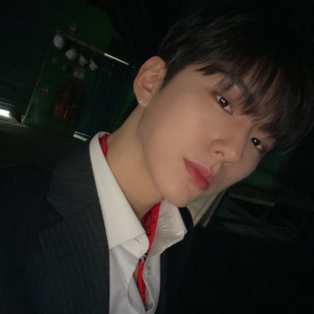 기현 KIHYUN 셀카 20210214 210214 원티드 촬영현장 일본앨범 음원발매