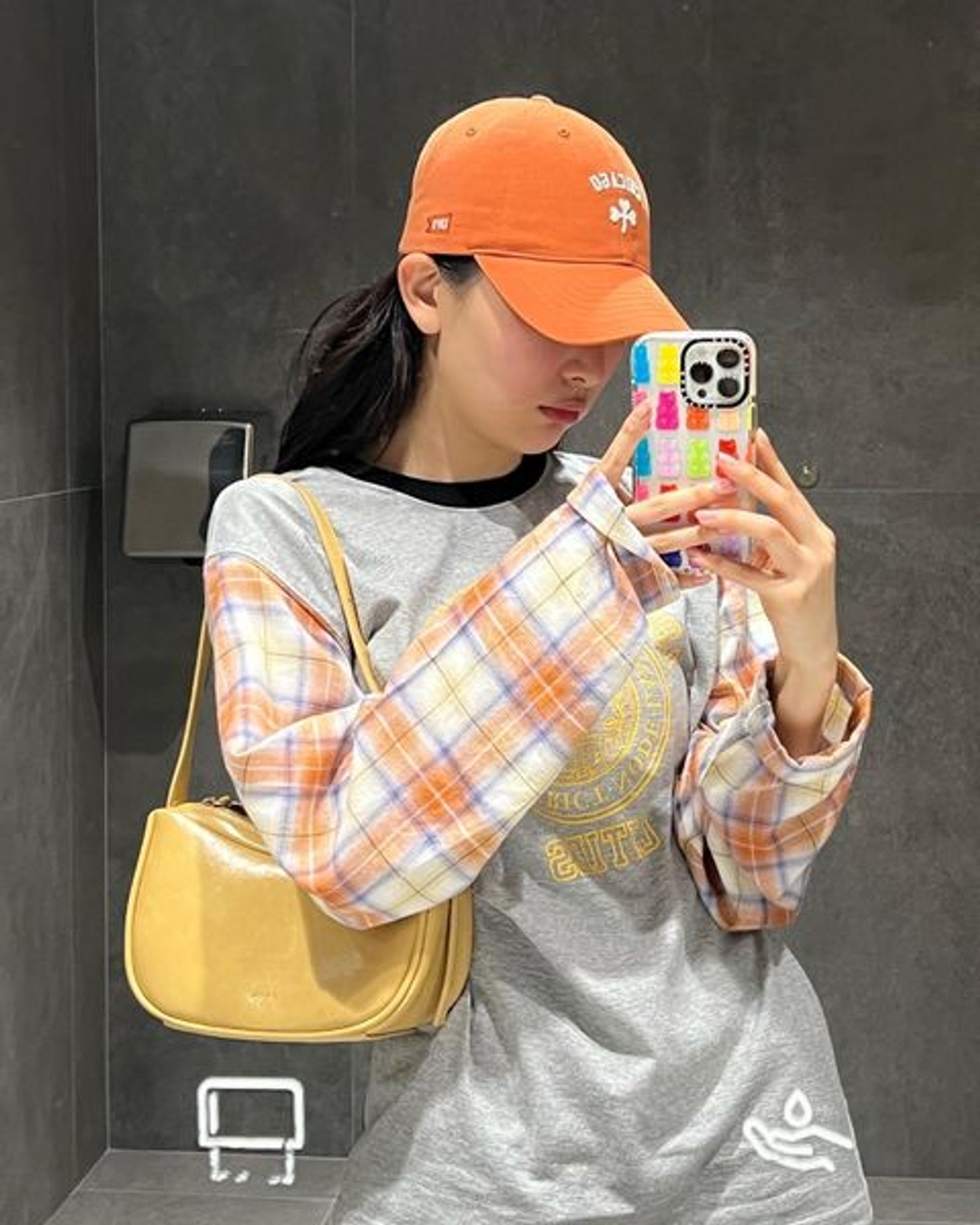 슬기 SEULGI Selfie 거울셀카 20220513