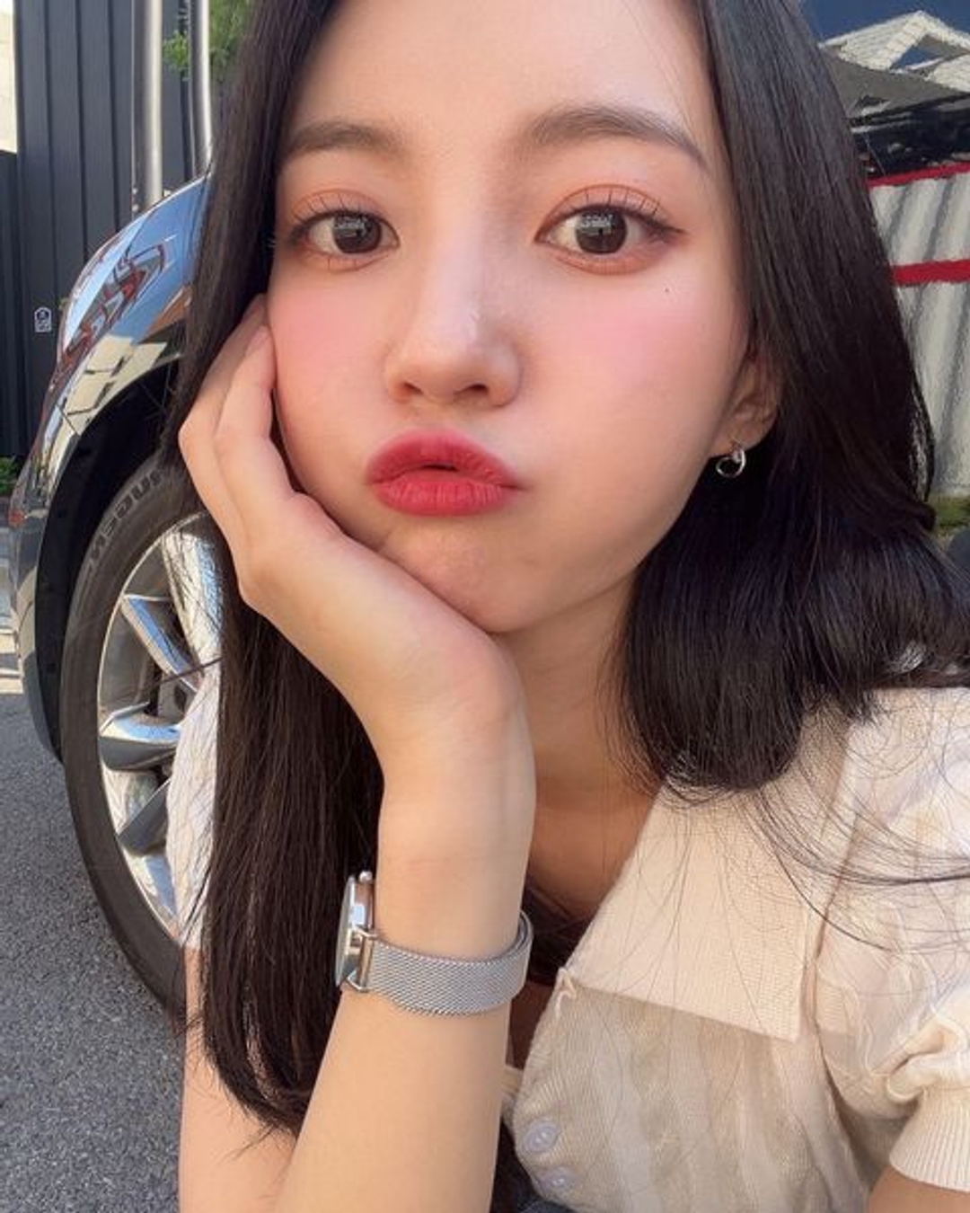 유빈 Yubin 인스타그램 Instagram 20220619