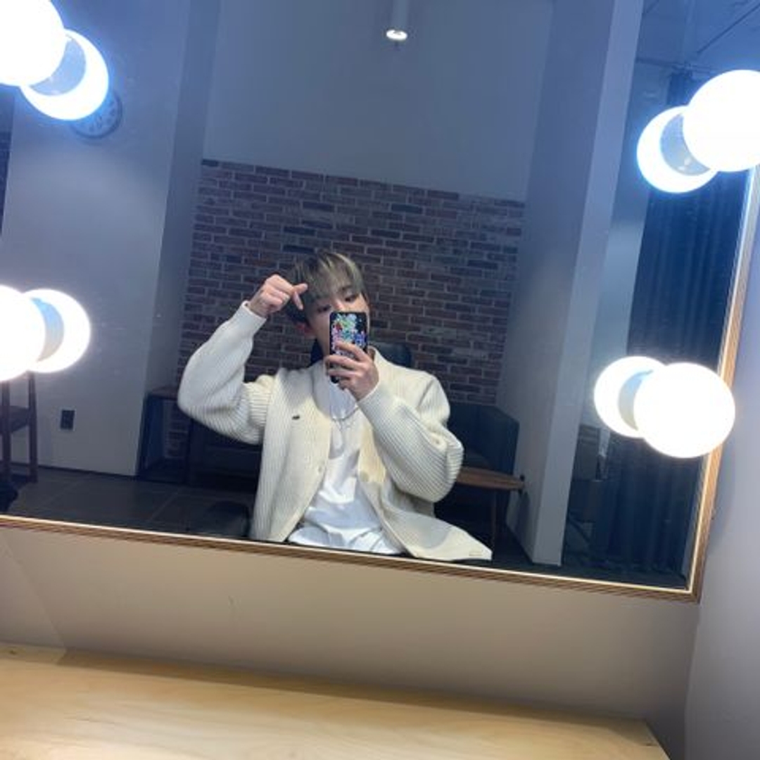 지훈 JIHOON 20201213 영통팬싸 VIDEOCALLEVENT 거울셀카 영상통화팬싸인회