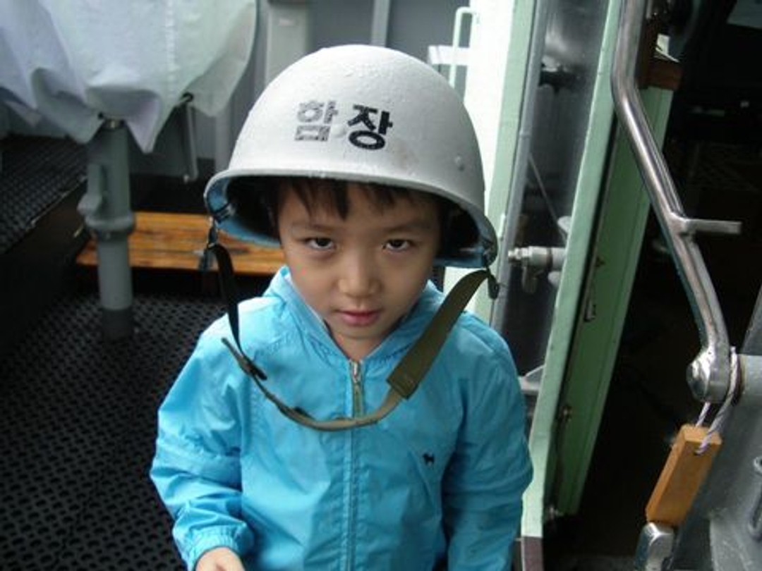 범규 Beomgyu 어린이날 과사 과거사진 20220505