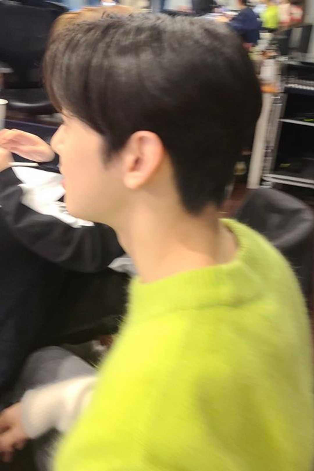 차은우 Cha Eunwoo 뒷모습 20210320 남찍사