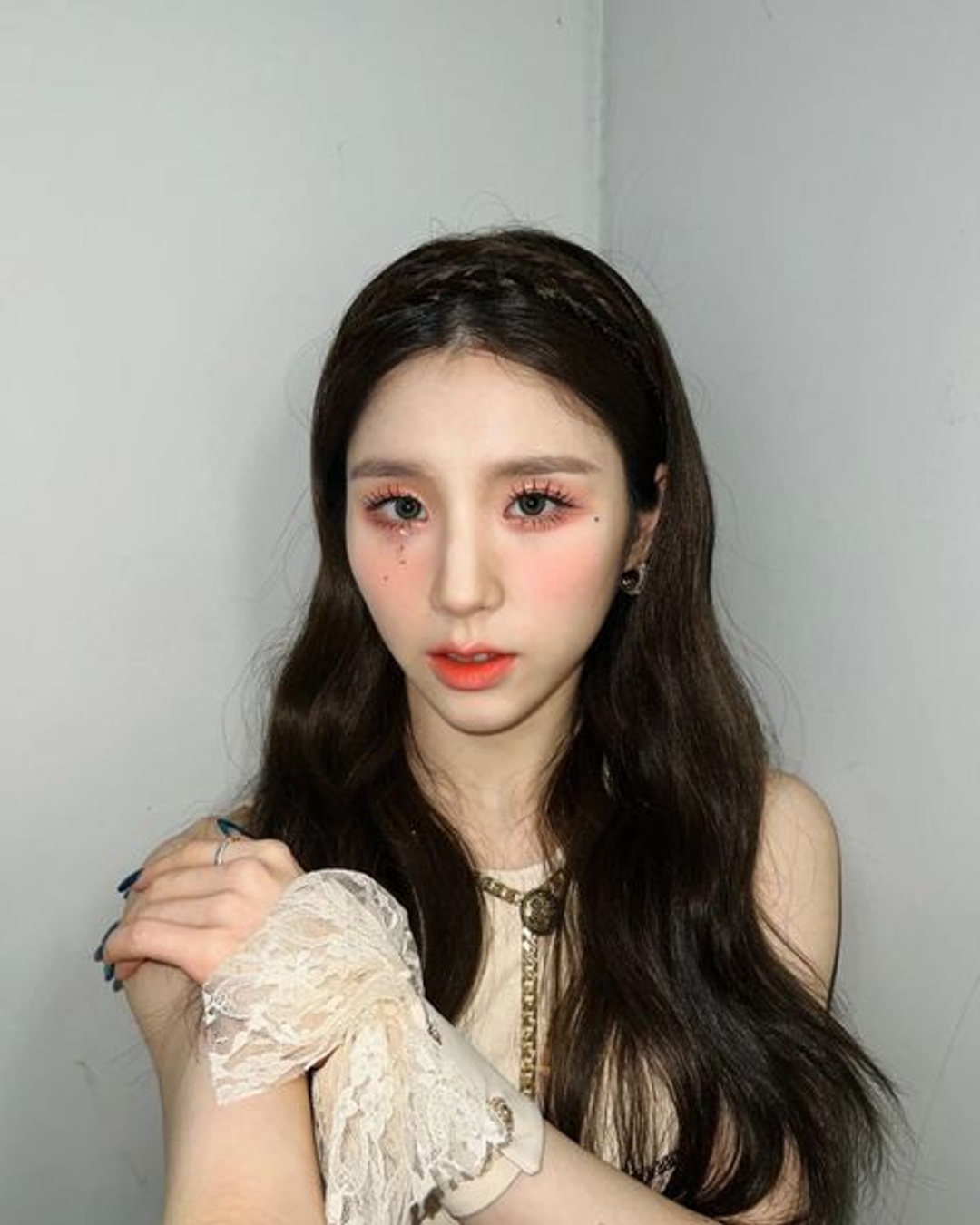 희진 Heejin 남찍사 Butterfly 퀸덤 20220526