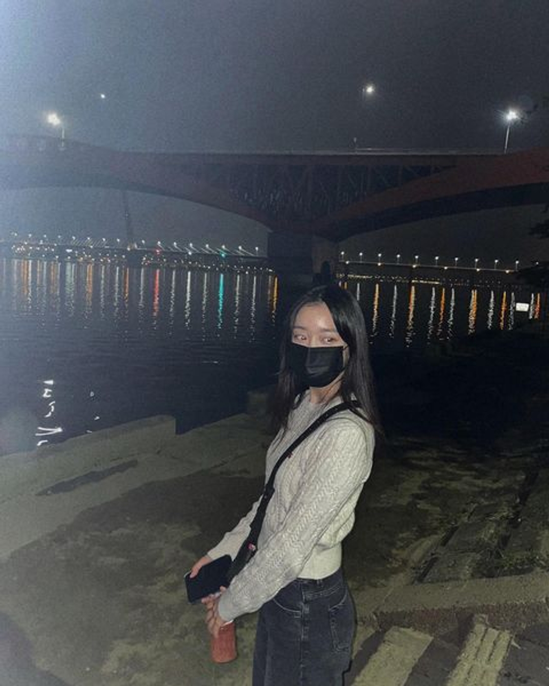 수민 SUMIN 남찍사 한강 20221018