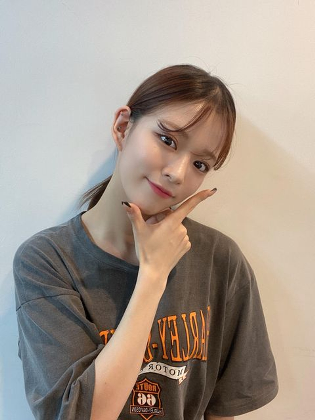 이채영 Chaeyoung 남찍사 20200506 여친짤