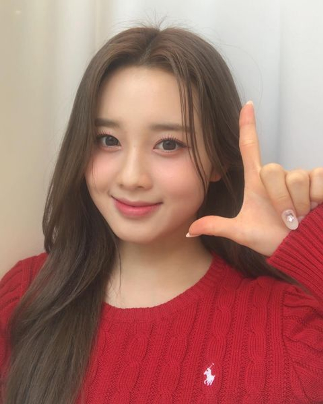 나영 NAYOUNG 셀카 Selfie 여친짤 20221122