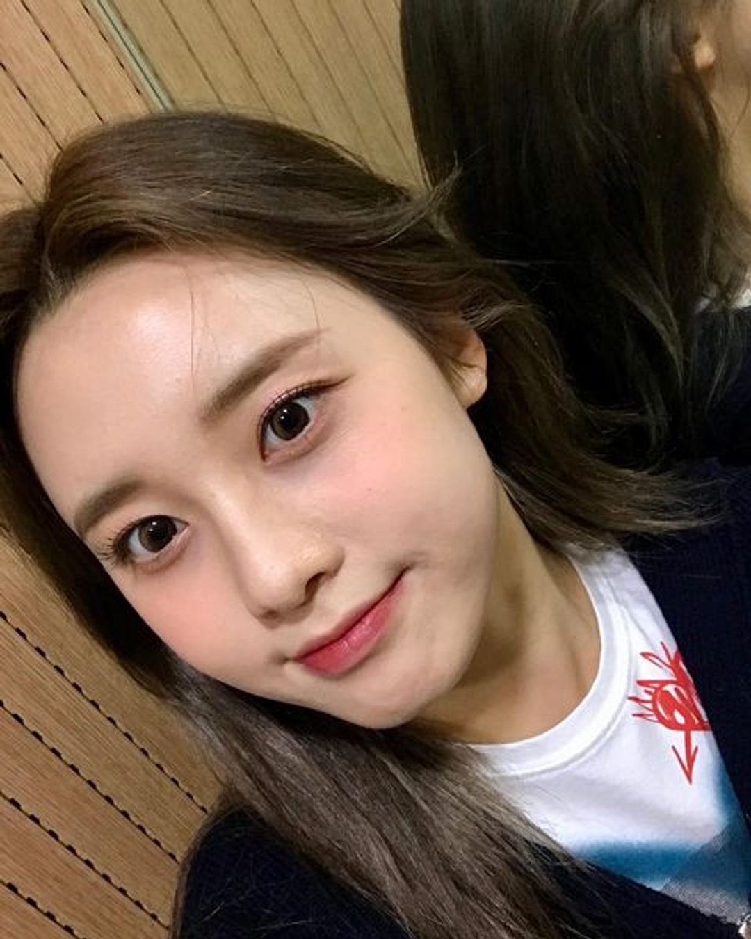 나영 NAYOUNG 셀카 Selfie 여친짤 20221121
