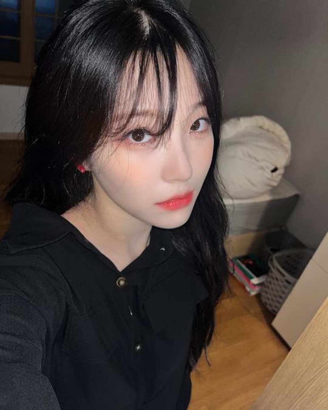 백지헌 Jiheon 셀카 Selfie 20220714