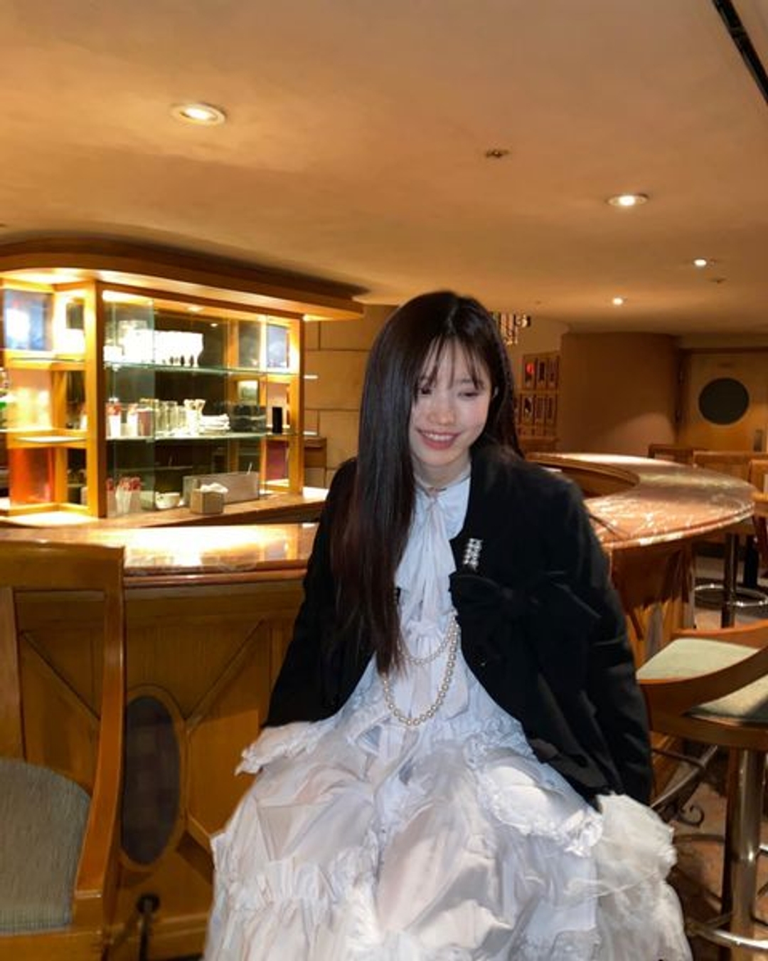 송하영 Hayoung 화보 Weverse 위버스매거진 배경화면 남찍사 MAGAZINE 20220127
