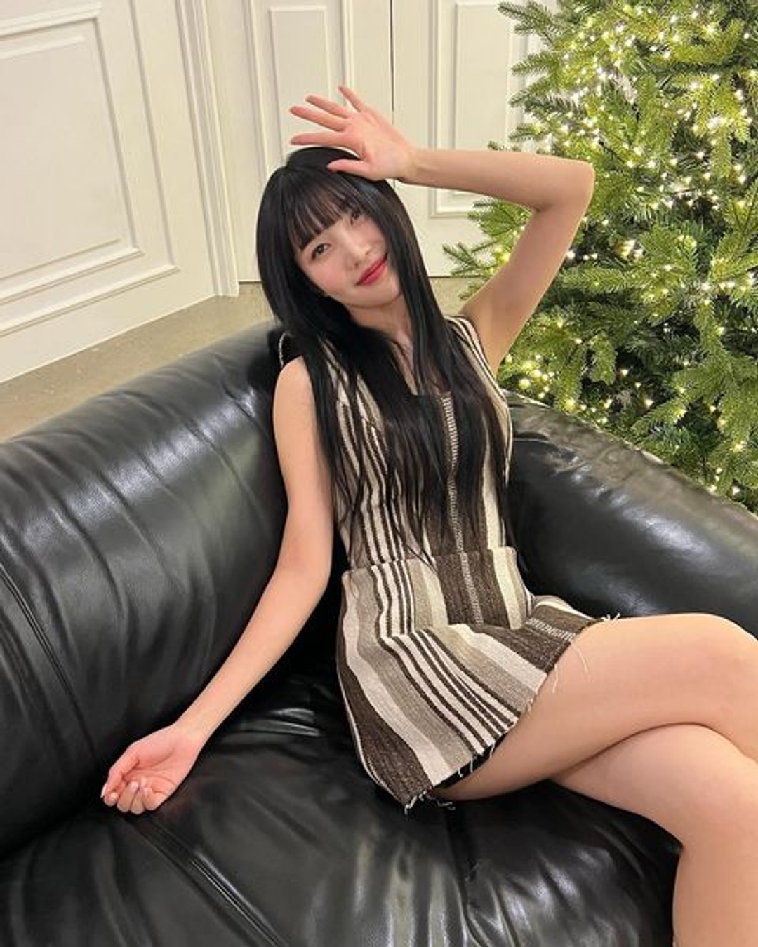 조이 JOY 여친짤 러비 20221130 여친