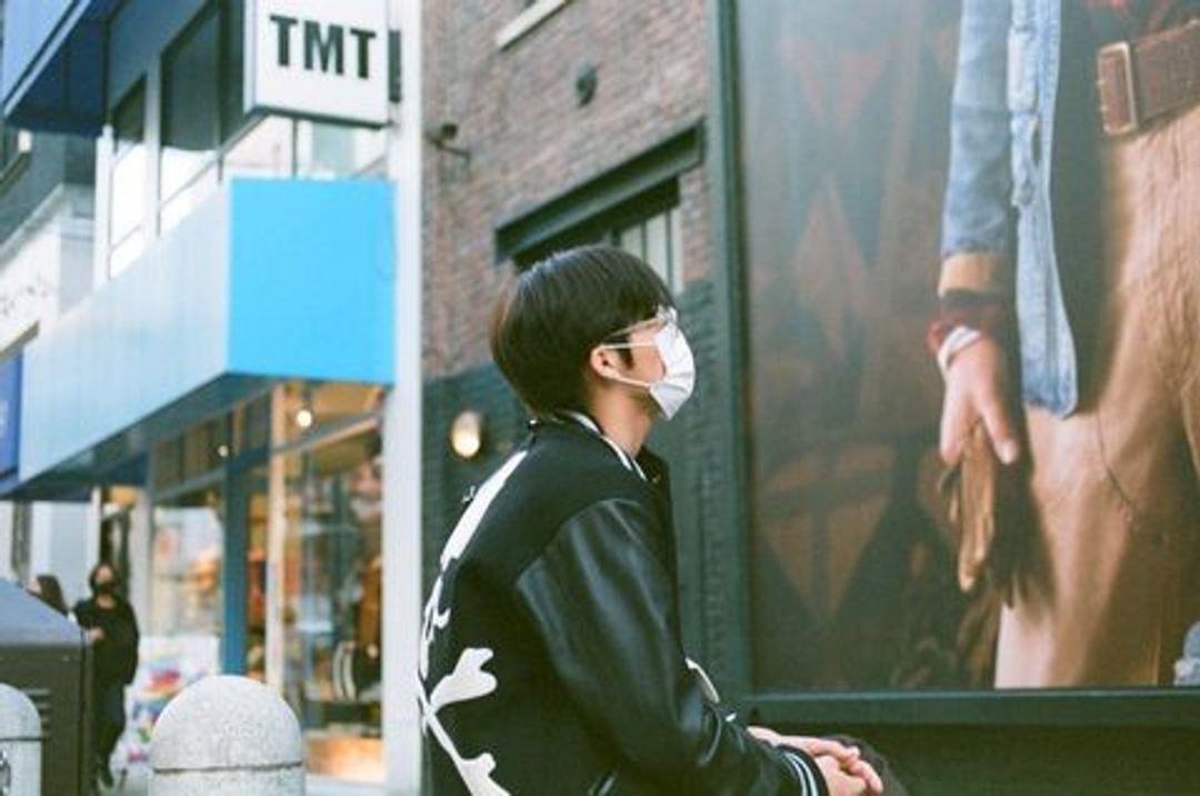 박정우 PARK JEONG WOO 남찍사 남친짤 일코 20221211