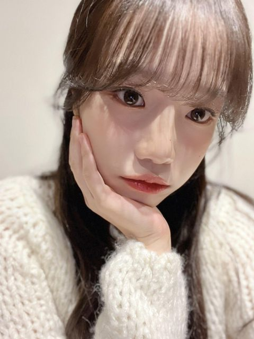 조유리 JO YURI 셀카 Selfie 반묶음 20221214 꿈이야