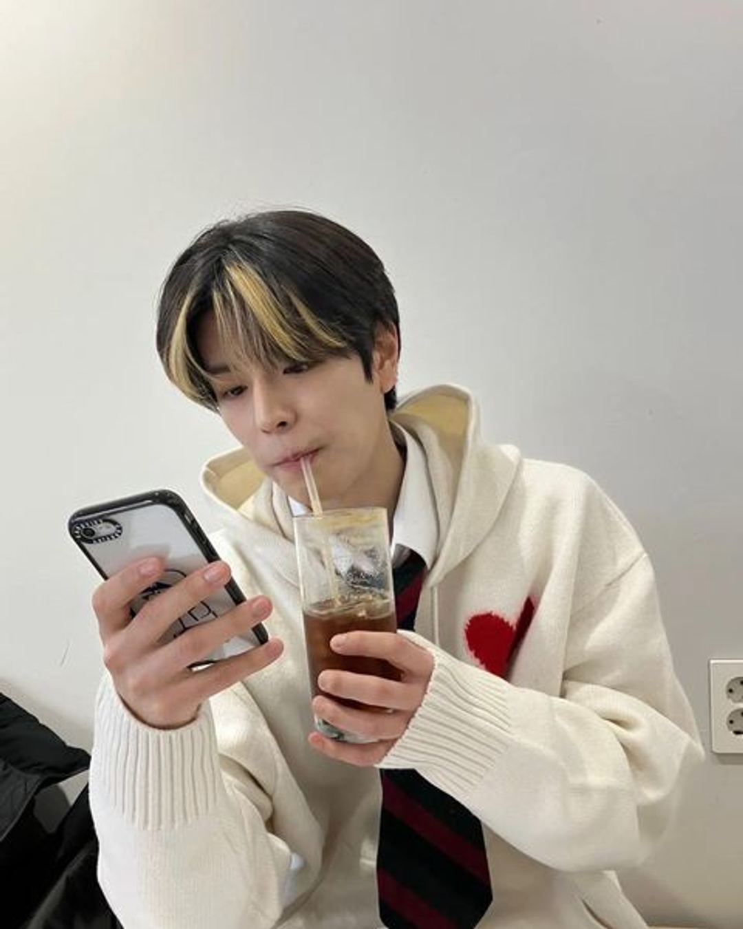 승민 Seungmin 남찍사 남친짤 SKZCODE 스키즈코드 20221225