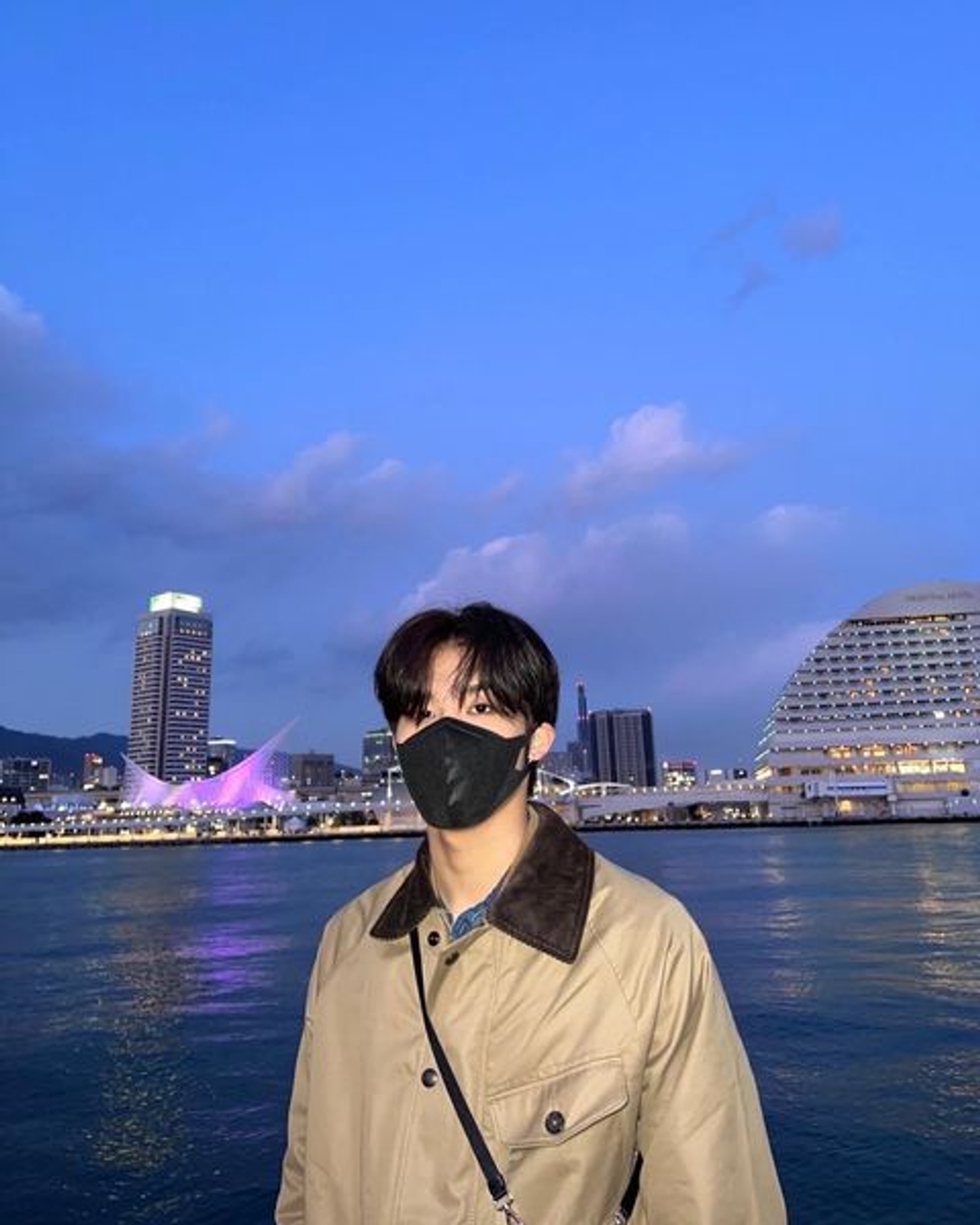 박정우 PARK JEONG WOO 남찍사 남친짤 20221225
