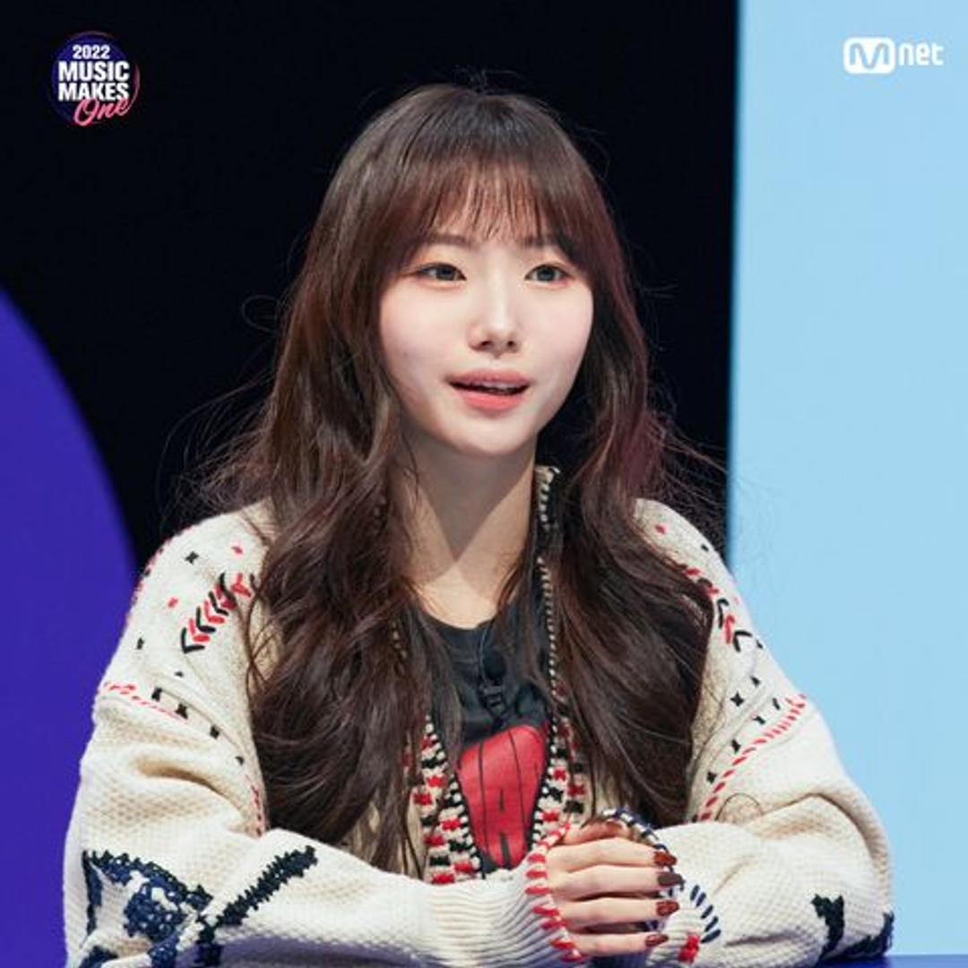 서영은 Seo Youngeun Behind 비하인드 가디건 Cardigan 20221229 MusicMakesOne