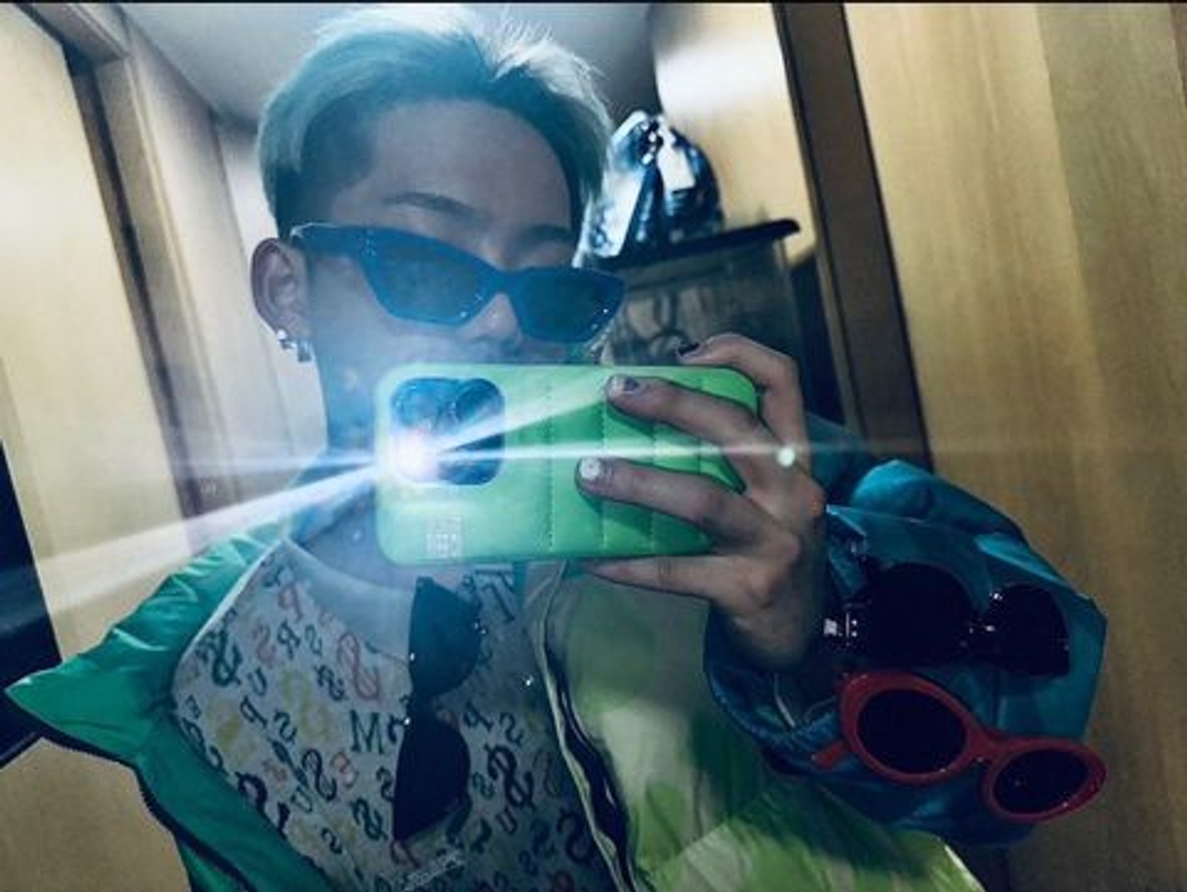 최현석 CHOI HYUN SUK 젠틀몬스터 거울셀카 GentleMonster 맏내 20230114 샛별이 현구
