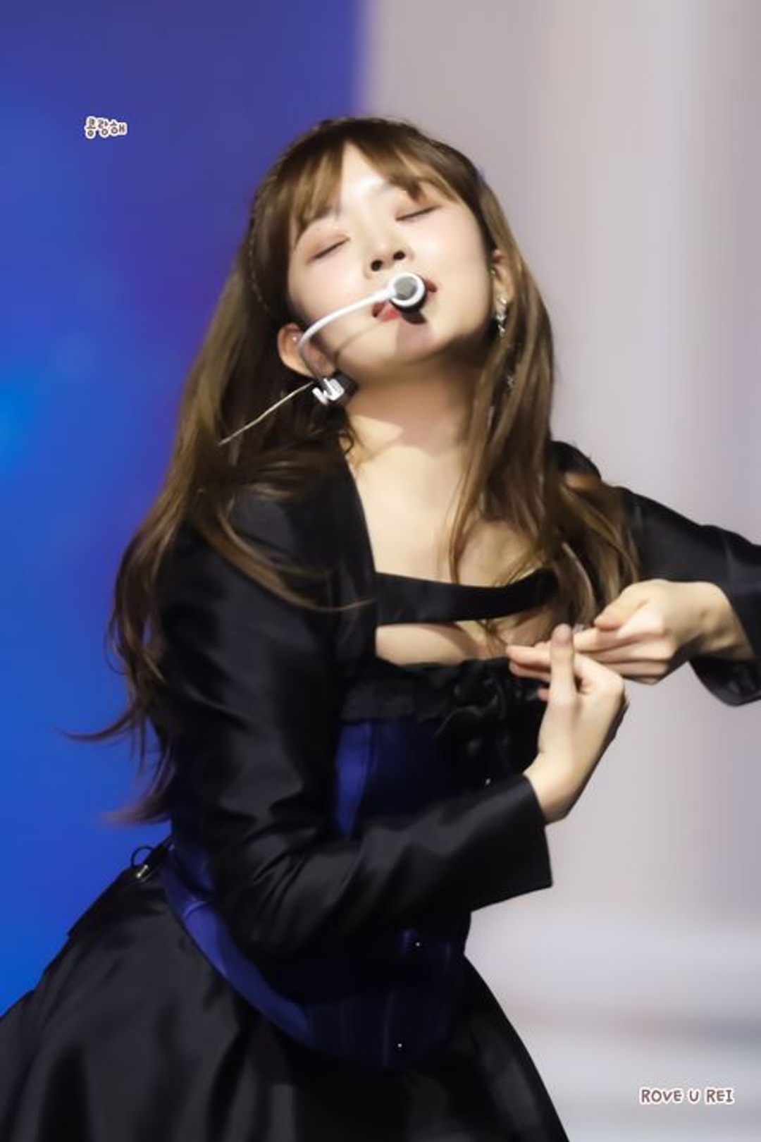레이 REI 서가대 IVE 아이브 나오이레이 230119