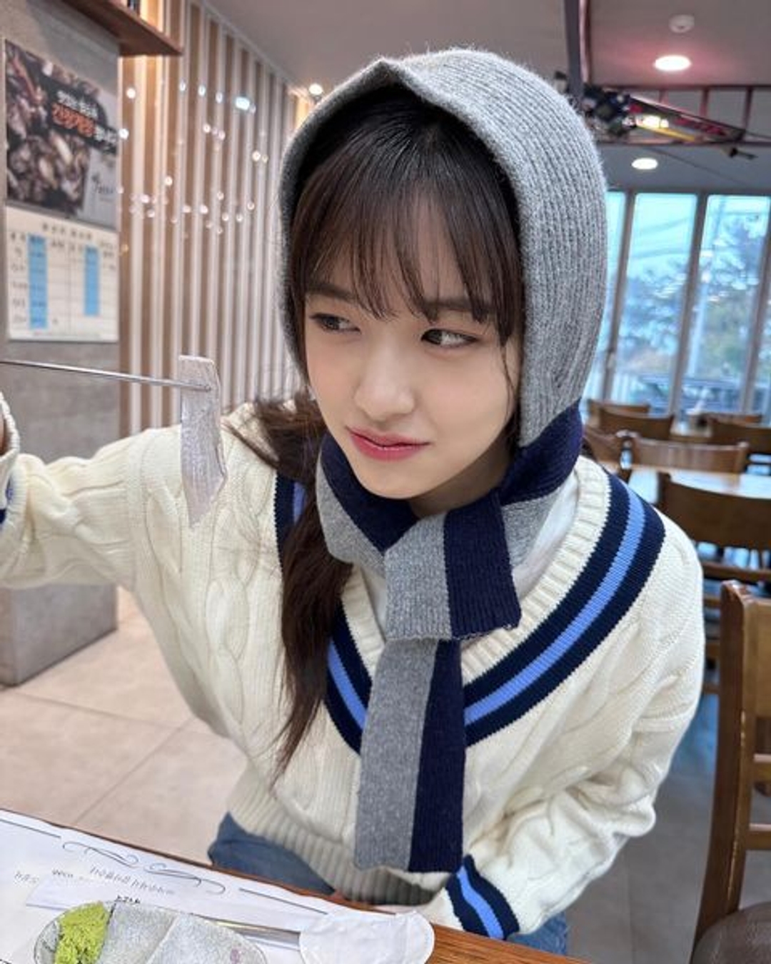 안유진 YUJIN 배경화면 남찍사 여친짤 20230207