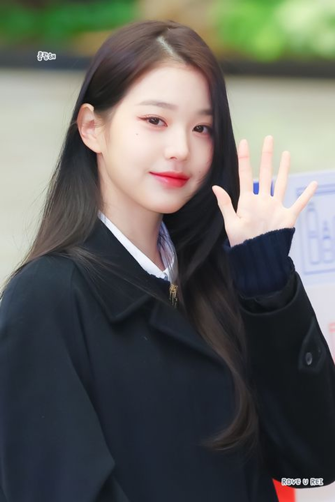 장원영 WONYOUNG 출국 원영 IVE 아이브