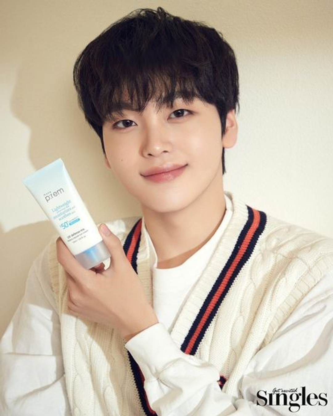 형준 HYEONGJUN 광고 화보 SINGLES 싱글즈 남찍사 Photography 뮤즈 Muse 20230221 메이크프렘 prem