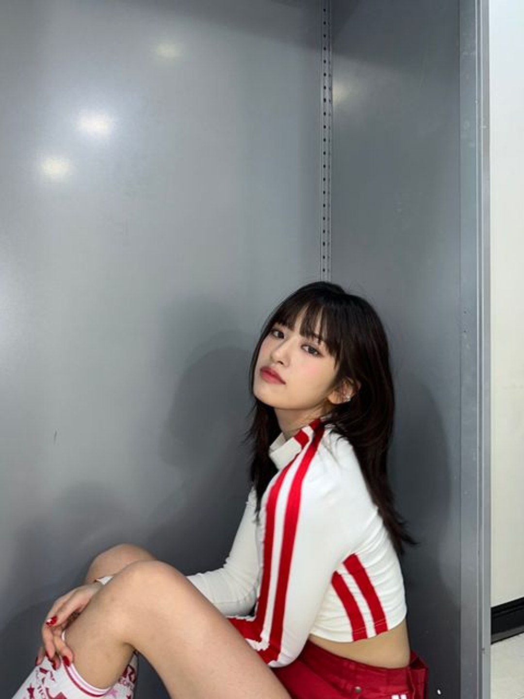 안유진 YUJIN 인기가요 인가 Inkigayo 남찍사 키치 IveIVE 아이해브아이브 Kitsch 20230611 유왜찍안