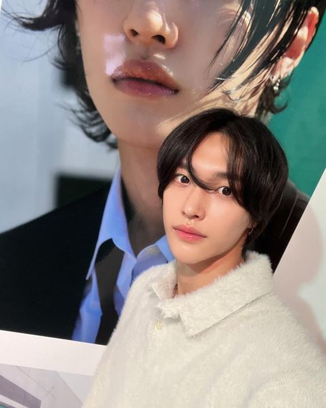 원빈 WONBIN 셀카 Selfie 전시회 사진전 GetAGuitar 겟어기타 20230827 RISEandREALIZE 라이즈앤리얼라이즈