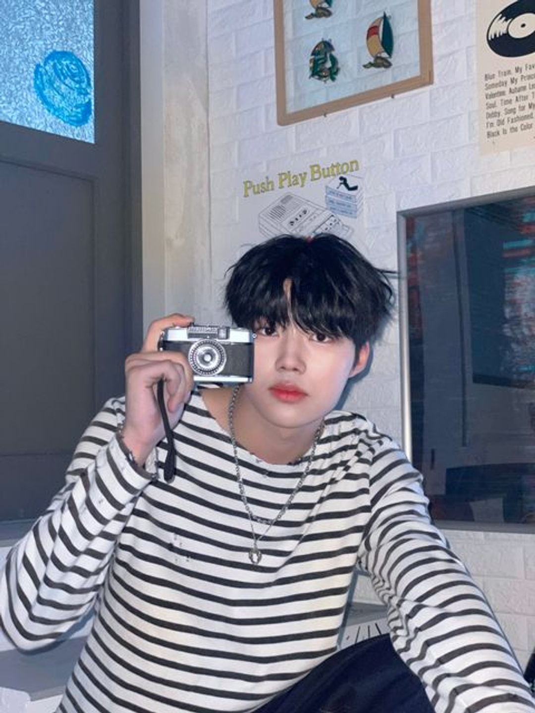 박건욱 PARK GUNWOOK 남찍사 남친짤 일코 20230617