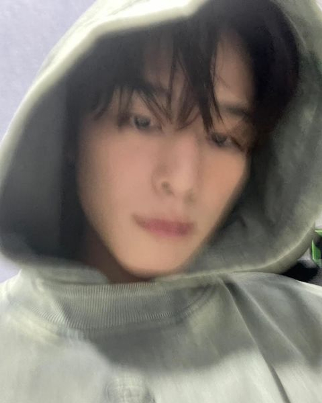 주연 Juyeon 셀카 Selfie theblover 셀피 더비러버 20230403