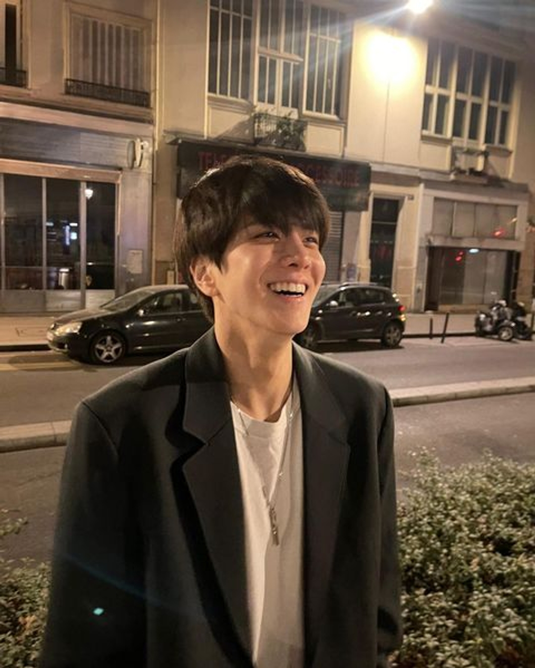 영훈 Younghoon 일상 셀카 남찍사 남친짤 셀피 일코 daily 데일리 20230410 boyfriendmaterial SocialFacade