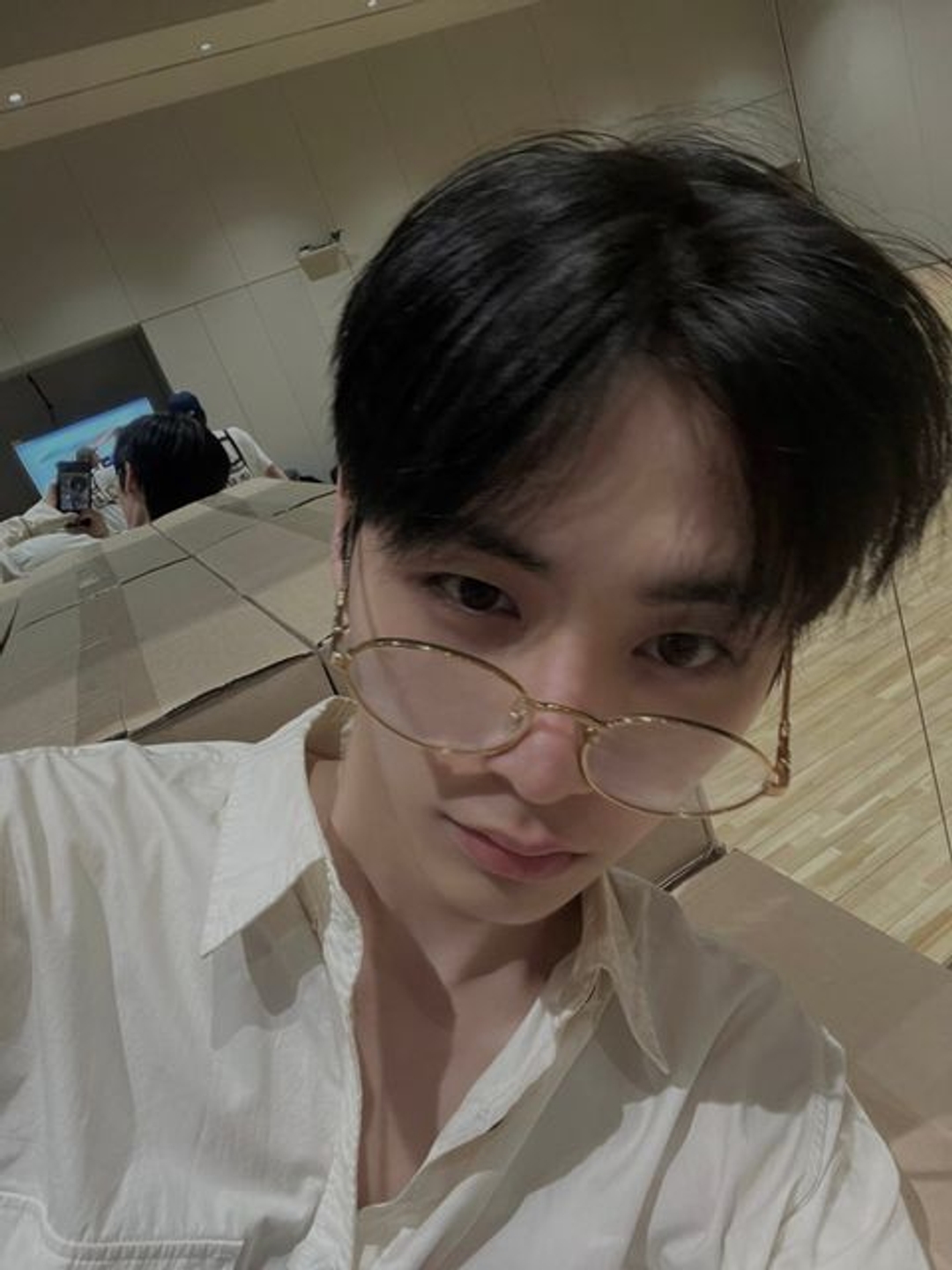 태산 TAESAN 안경 20230731